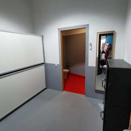 Traveller Box Hostel Sevilla Kültér fotó