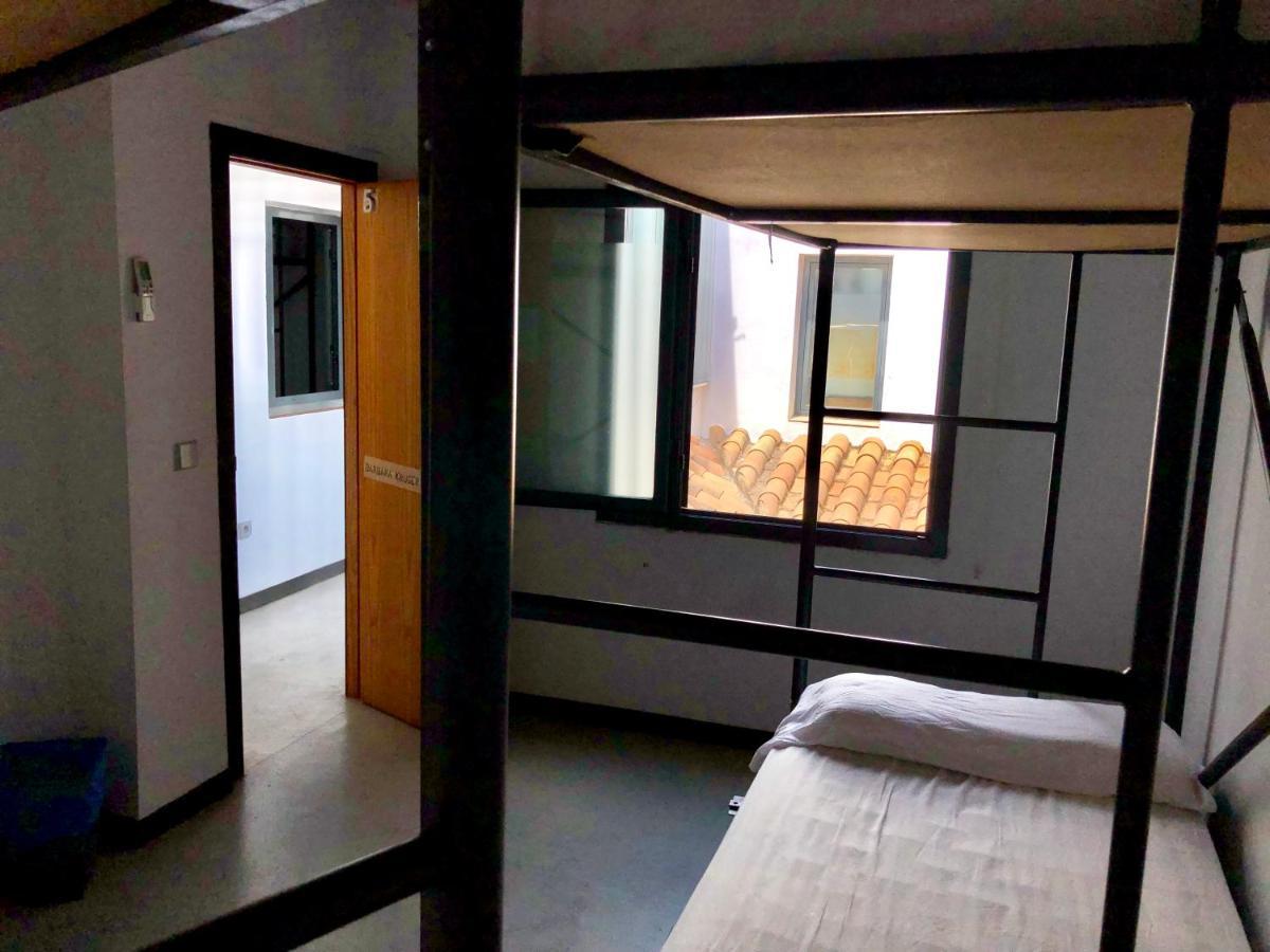 Traveller Box Hostel Sevilla Kültér fotó