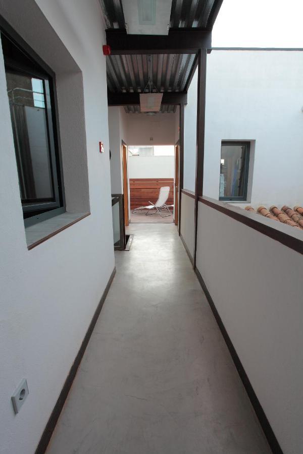 Traveller Box Hostel Sevilla Kültér fotó