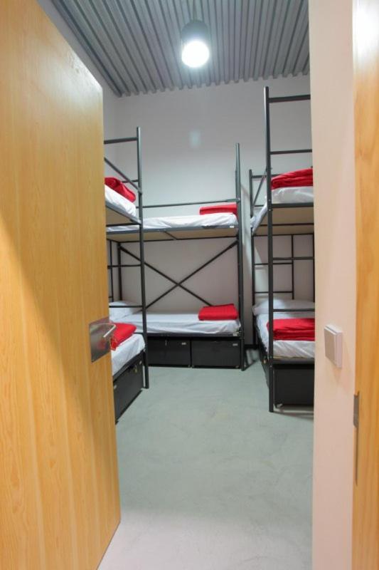Traveller Box Hostel Sevilla Kültér fotó