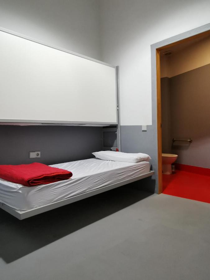 Traveller Box Hostel Sevilla Kültér fotó