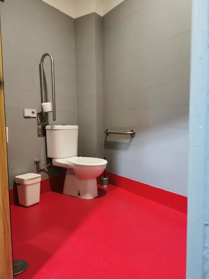 Traveller Box Hostel Sevilla Kültér fotó