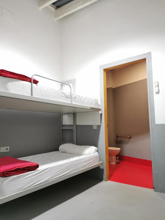 Traveller Box Hostel Sevilla Kültér fotó