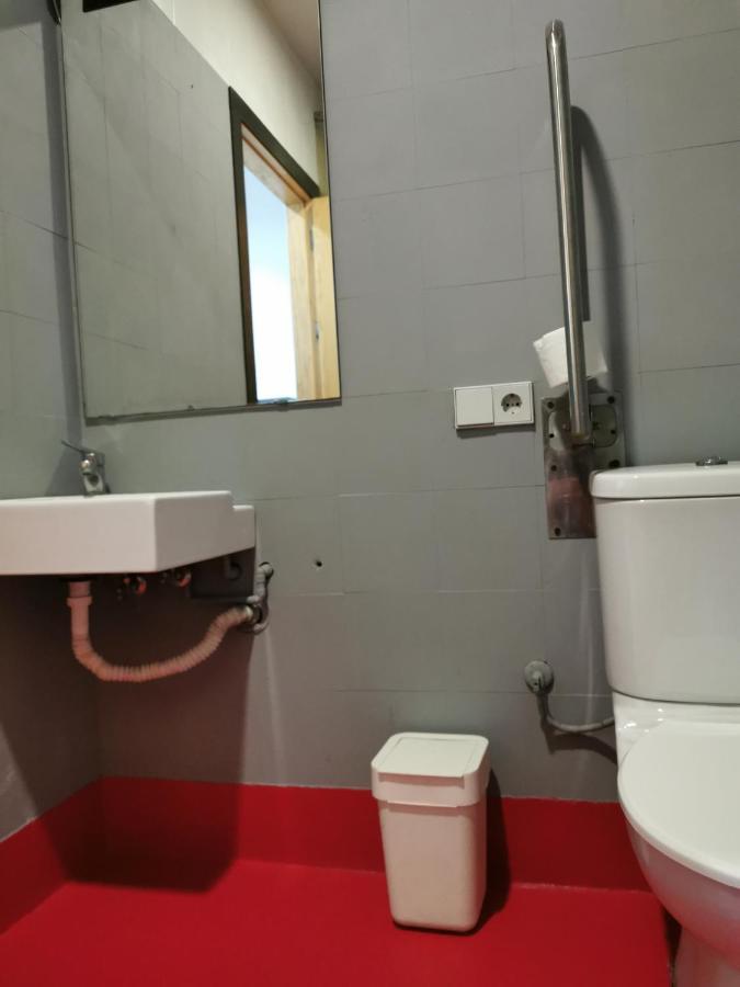Traveller Box Hostel Sevilla Kültér fotó