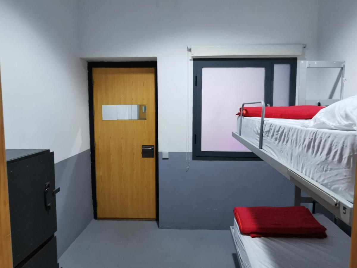 Traveller Box Hostel Sevilla Kültér fotó