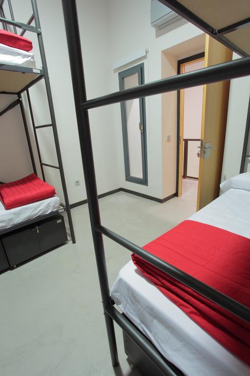 Traveller Box Hostel Sevilla Kültér fotó