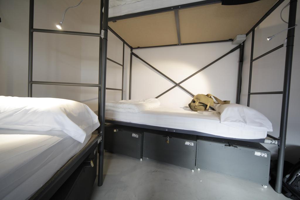 Traveller Box Hostel Sevilla Kültér fotó