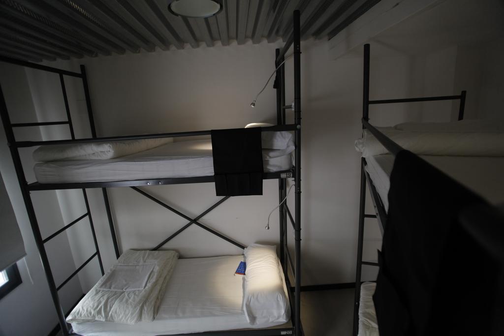 Traveller Box Hostel Sevilla Kültér fotó