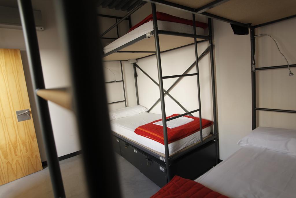 Traveller Box Hostel Sevilla Kültér fotó
