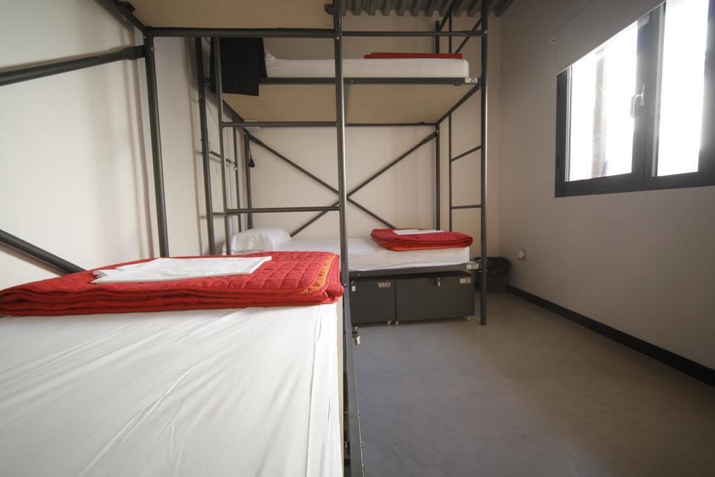 Traveller Box Hostel Sevilla Kültér fotó