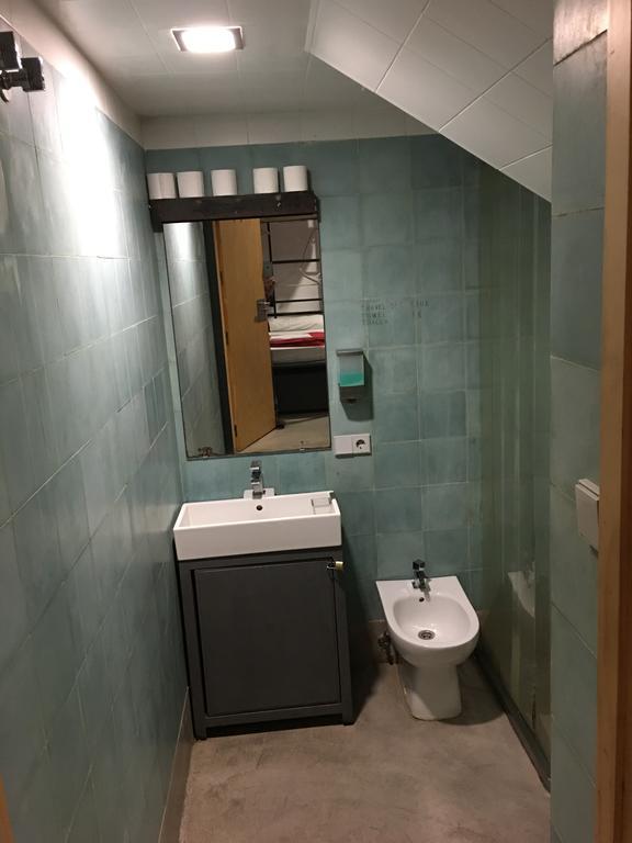 Traveller Box Hostel Sevilla Kültér fotó