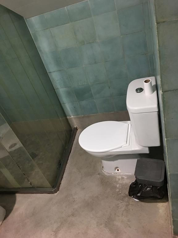 Traveller Box Hostel Sevilla Kültér fotó