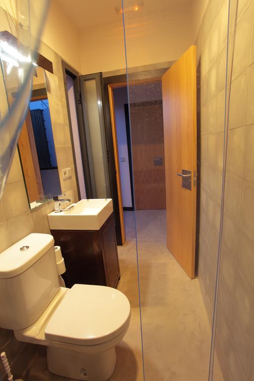 Traveller Box Hostel Sevilla Kültér fotó