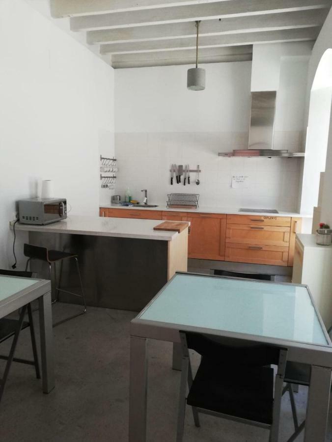 Traveller Box Hostel Sevilla Kültér fotó