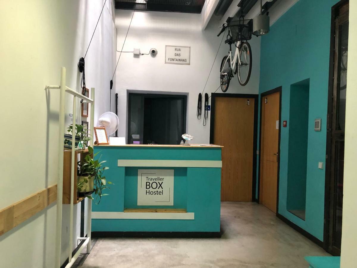 Traveller Box Hostel Sevilla Kültér fotó